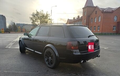 Audi A6 allroad, 2003 год, 990 000 рублей, 3 фотография