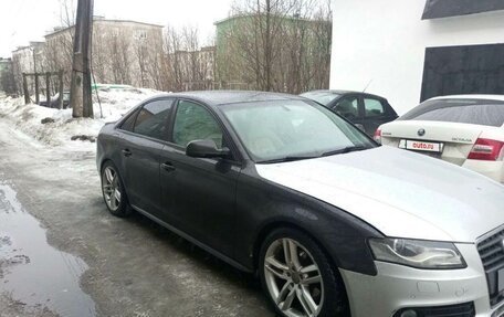 Audi A4, 2011 год, 850 000 рублей, 3 фотография