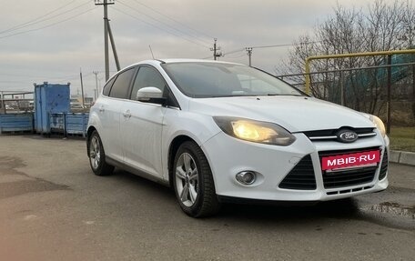 Ford Focus III, 2014 год, 890 000 рублей, 2 фотография