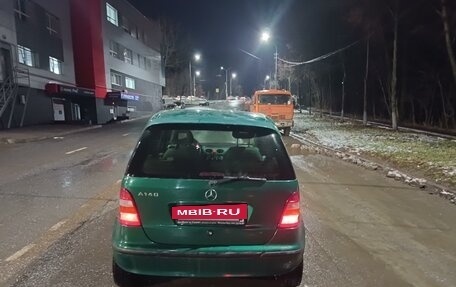 Mercedes-Benz A-Класс, 2000 год, 345 000 рублей, 4 фотография