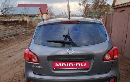 Nissan Qashqai, 2009 год, 700 000 рублей, 4 фотография