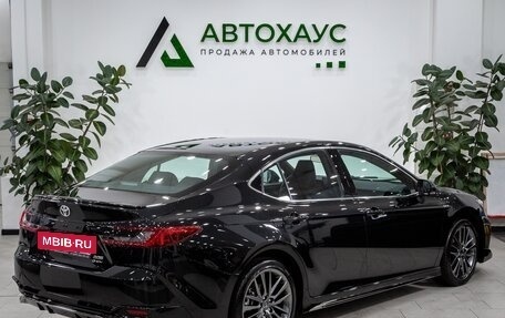 Toyota Camry, 2024 год, 6 150 000 рублей, 4 фотография