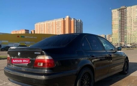 BMW 5 серия, 1998 год, 470 000 рублей, 2 фотография