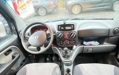 Fiat Doblo I, 2008 год, 470 000 рублей, 19 фотография