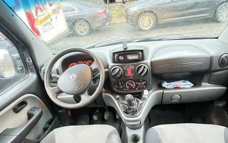 Fiat Doblo I, 2008 год, 470 000 рублей, 18 фотография