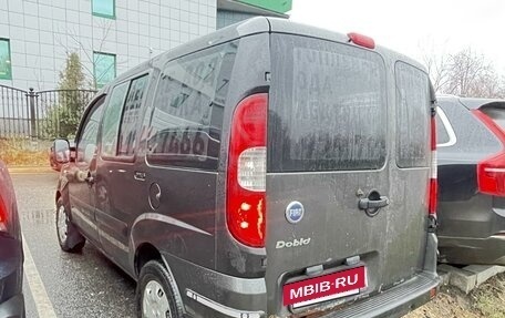 Fiat Doblo I, 2008 год, 470 000 рублей, 14 фотография