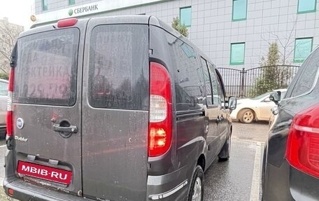 Fiat Doblo I, 2008 год, 470 000 рублей, 9 фотография