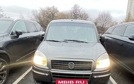 Fiat Doblo I, 2008 год, 470 000 рублей, 13 фотография