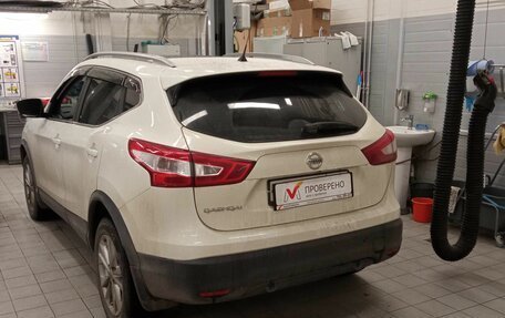 Nissan Qashqai, 2016 год, 1 550 000 рублей, 4 фотография