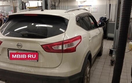 Nissan Qashqai, 2016 год, 1 550 000 рублей, 3 фотография