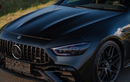 Mercedes-Benz AMG GT I рестайлинг, 2021 год, 9 000 000 рублей, 5 фотография