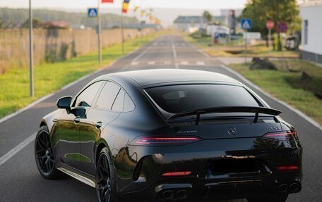 Mercedes-Benz AMG GT I рестайлинг, 2021 год, 9 000 000 рублей, 7 фотография