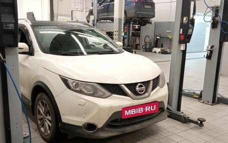 Nissan Qashqai, 2016 год, 1 550 000 рублей, 2 фотография