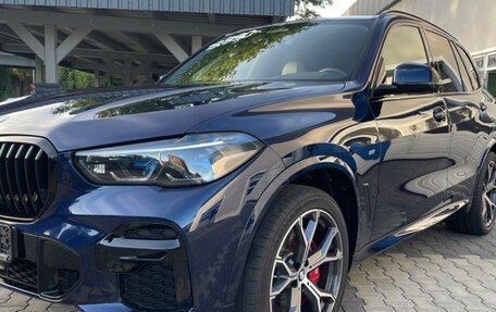 BMW X5, 2022 год, 7 890 000 рублей, 2 фотография