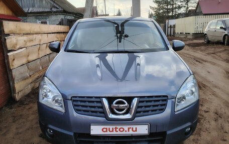 Nissan Qashqai, 2009 год, 700 000 рублей, 6 фотография