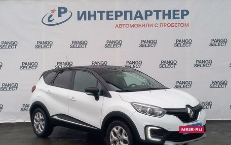 Renault Kaptur I рестайлинг, 2016 год, 1 351 000 рублей, 3 фотография