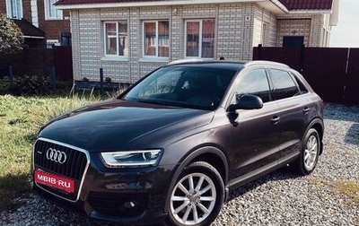 Audi Q3, 2012 год, 1 399 000 рублей, 1 фотография