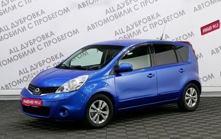 Nissan Note II рестайлинг, 2011 год, 799 000 рублей, 1 фотография