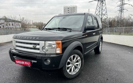 Land Rover Discovery III, 2008 год, 950 000 рублей, 1 фотография