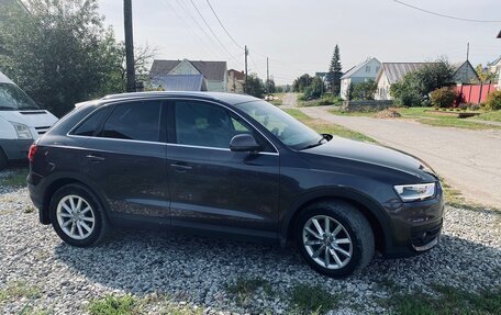 Audi Q3, 2012 год, 1 399 000 рублей, 5 фотография