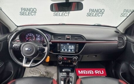 KIA Rio IV, 2019 год, 1 704 000 рублей, 18 фотография