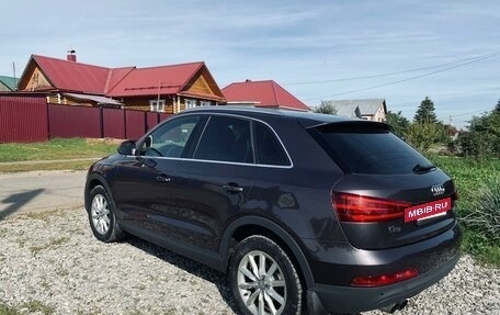 Audi Q3, 2012 год, 1 399 000 рублей, 7 фотография