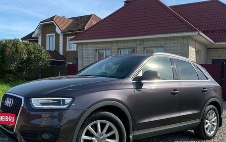 Audi Q3, 2012 год, 1 399 000 рублей, 3 фотография