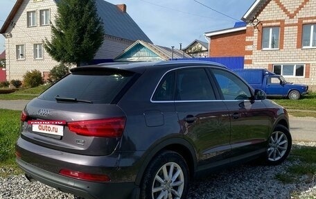 Audi Q3, 2012 год, 1 399 000 рублей, 2 фотография