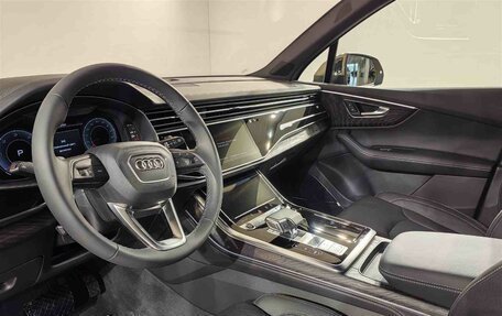 Audi Q7, 2024 год, 16 800 000 рублей, 10 фотография