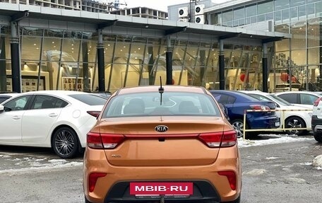 KIA Rio IV, 2020 год, 1 495 990 рублей, 11 фотография