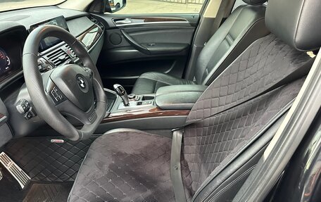 BMW X6, 2013 год, 2 590 000 рублей, 15 фотография