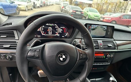 BMW X6, 2013 год, 2 590 000 рублей, 14 фотография