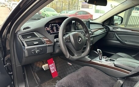 BMW X6, 2013 год, 2 590 000 рублей, 18 фотография