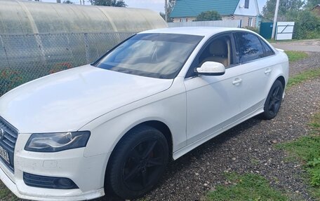 Audi A4, 2011 год, 1 100 000 рублей, 2 фотография