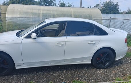 Audi A4, 2011 год, 1 100 000 рублей, 3 фотография