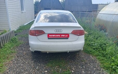 Audi A4, 2011 год, 1 100 000 рублей, 4 фотография