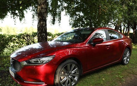 Mazda 6, 2020 год, 2 940 000 рублей, 6 фотография