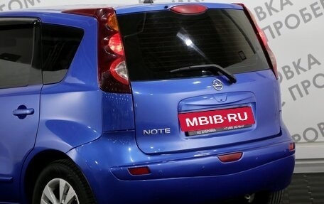 Nissan Note II рестайлинг, 2011 год, 799 000 рублей, 13 фотография