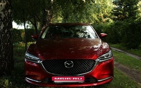 Mazda 6, 2020 год, 2 940 000 рублей, 7 фотография