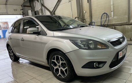 Ford Focus II рестайлинг, 2010 год, 740 000 рублей, 3 фотография