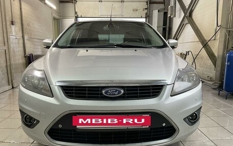 Ford Focus II рестайлинг, 2010 год, 740 000 рублей, 2 фотография