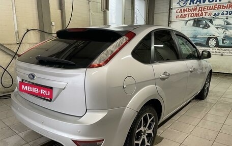 Ford Focus II рестайлинг, 2010 год, 740 000 рублей, 4 фотография