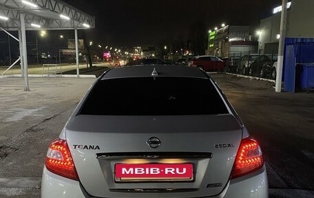 Nissan Teana, 2008 год, 1 350 000 рублей, 5 фотография