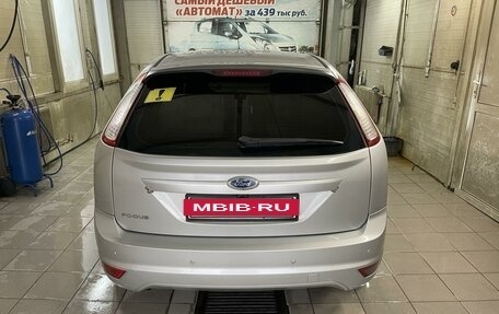 Ford Focus II рестайлинг, 2010 год, 740 000 рублей, 6 фотография