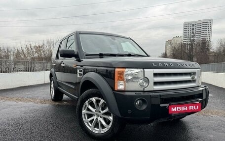 Land Rover Discovery III, 2008 год, 950 000 рублей, 2 фотография