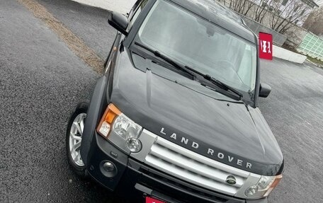 Land Rover Discovery III, 2008 год, 950 000 рублей, 3 фотография