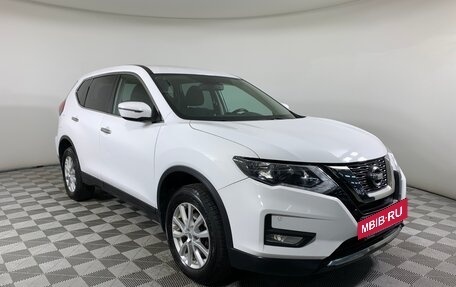 Nissan X-Trail, 2021 год, 2 855 000 рублей, 3 фотография