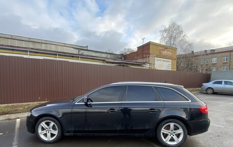 Audi A4, 2008 год, 1 150 000 рублей, 4 фотография