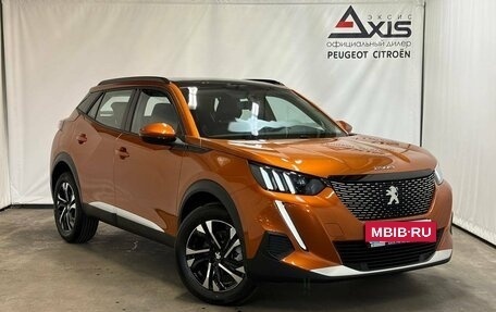 Peugeot 2008 II, 2023 год, 3 029 000 рублей, 6 фотография