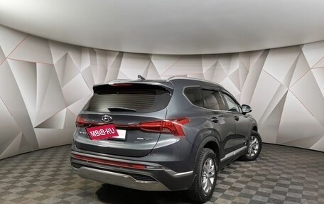 Hyundai Santa Fe IV, 2021 год, 3 450 700 рублей, 2 фотография